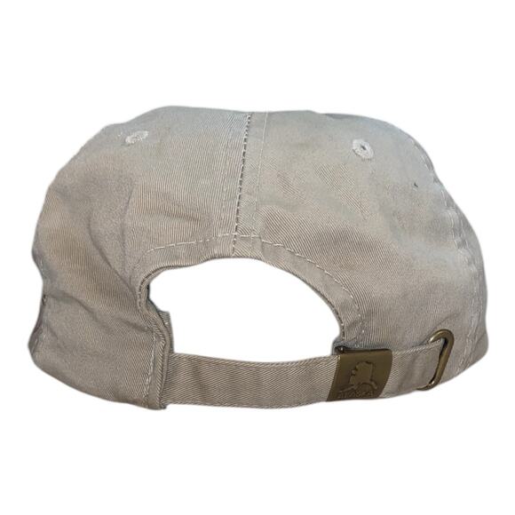 Alaskan Grizzly Bear Hat Baseball Cap Adjustable Breathable Lightweight - Picture 5 of 7